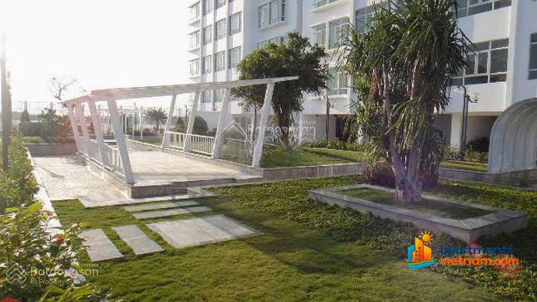 Price 28 million/month 3-bedroom apartment 110.63m2 - 72 Ham Nghi, full beautiful furniture