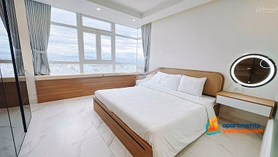 32 million/month 3-bedroom corner apartment, 117.63m² HAGL Lakeview (72 Ham Nghi)