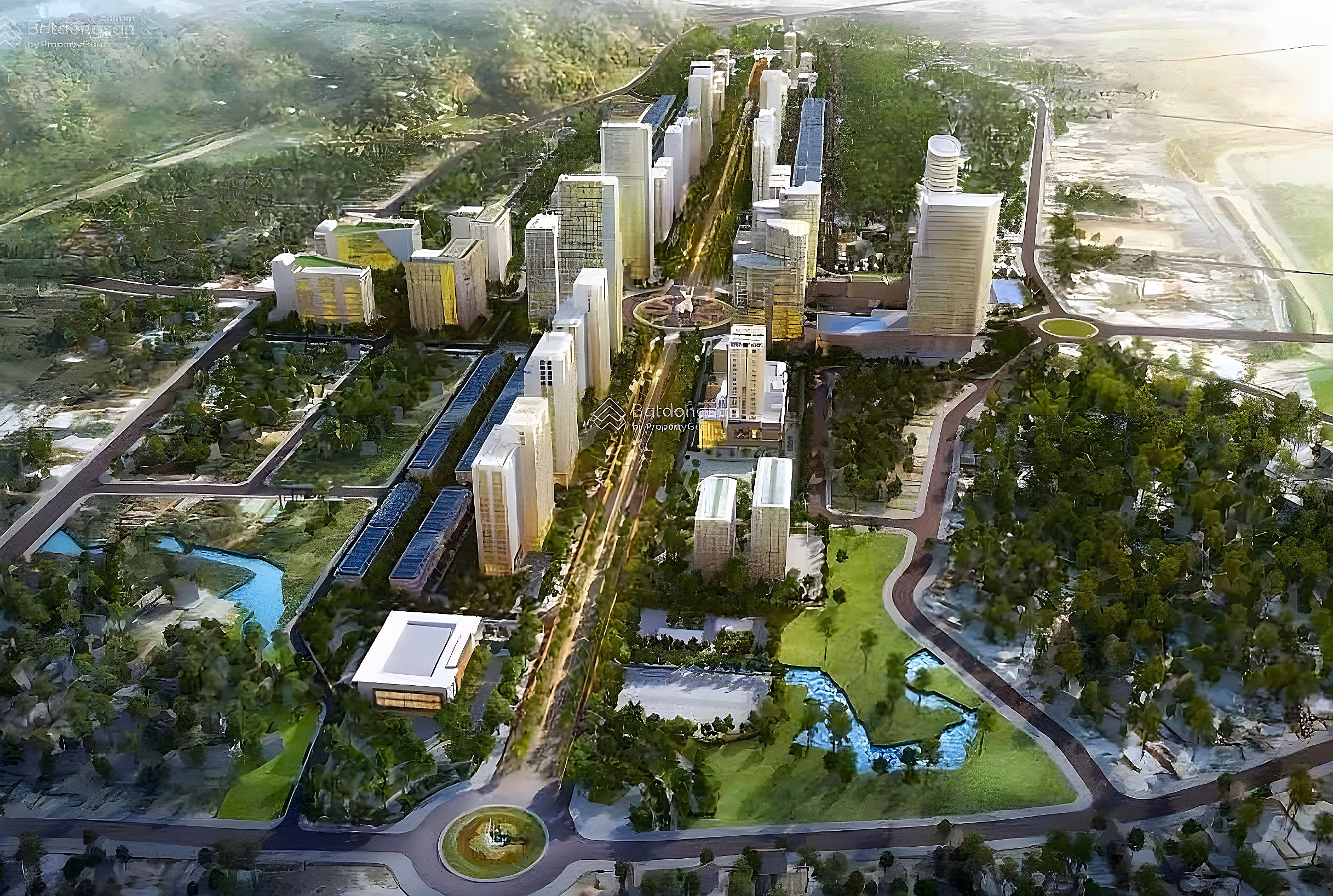 Super bargain land for sale at Hoang Van Thu, 15 billion, 351.2m2, 13m wide frontage, full urban land