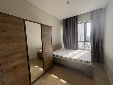 Good price 2 bedrooms fully furnished 24 million Diamond Island/ Beautiful river view