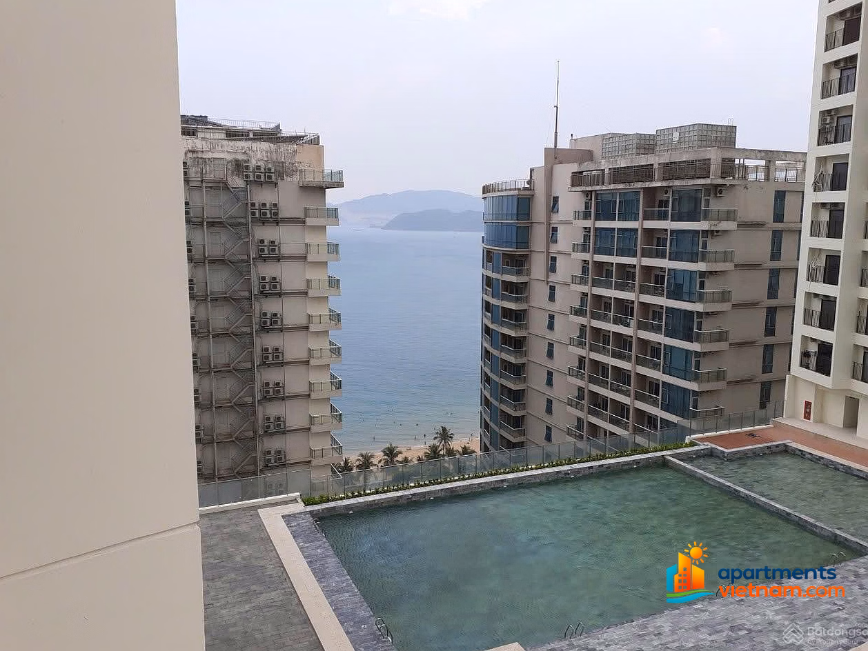 Buy and sell Gold Coast Nha Trang apartments, located close to the beach