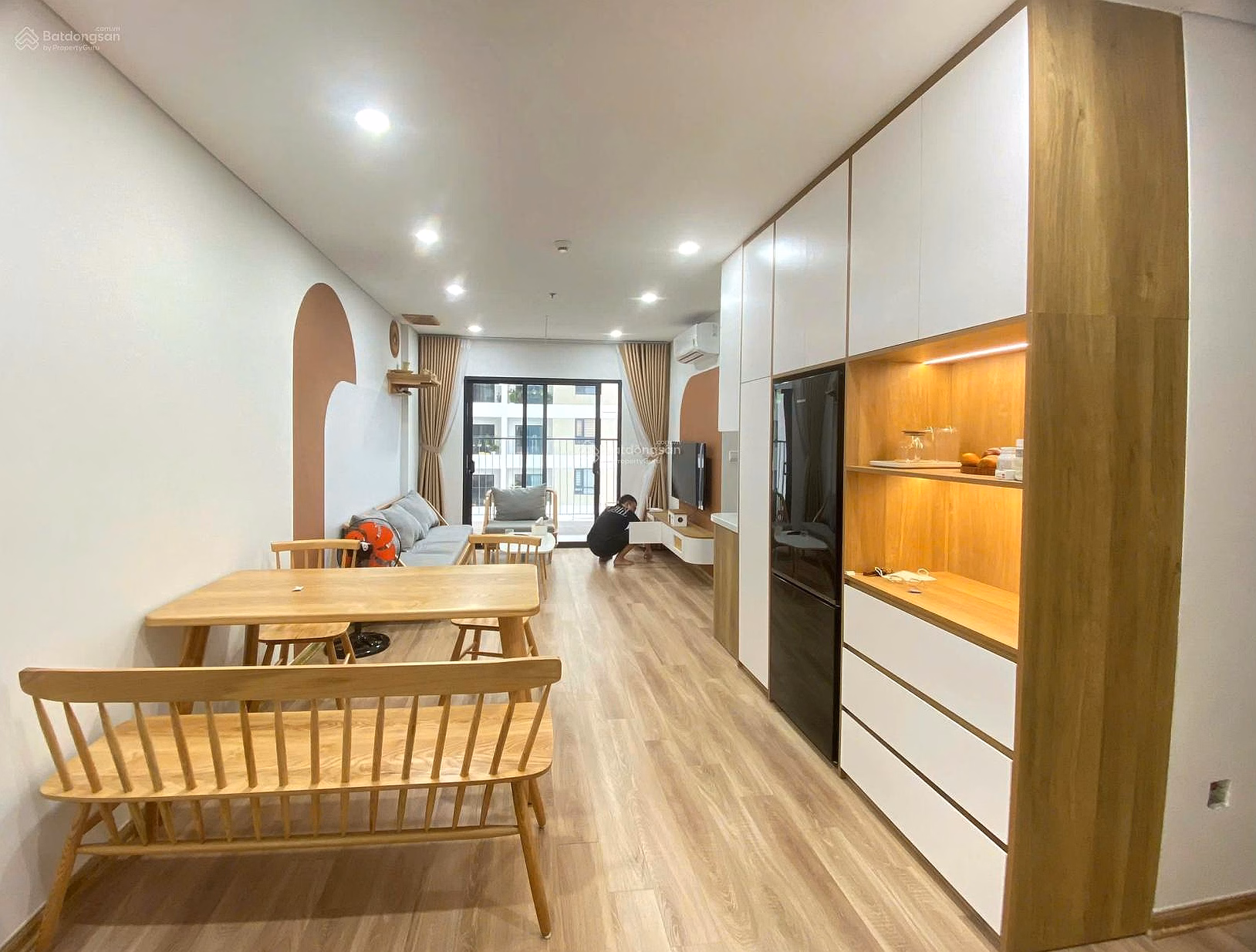 2 bedroom apartment for rent at FPT Plaza 3 Apartment***