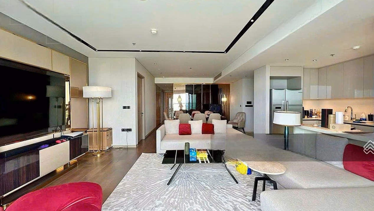 Kim Ngan Grand Marina - Selling 3 bedrooms - 150m2 for 62 billion allin, corner apartment, beautiful axis 02, Lake building, high floor