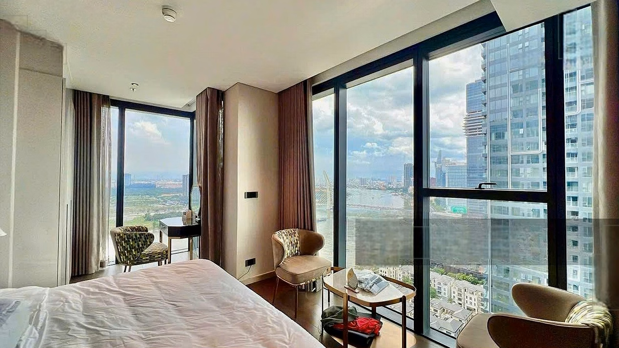 Kim Ngan Grand Marina - Selling 3 bedrooms - 150m2 for 62 billion allin, corner apartment, beautiful axis 02, Lake building, high floor