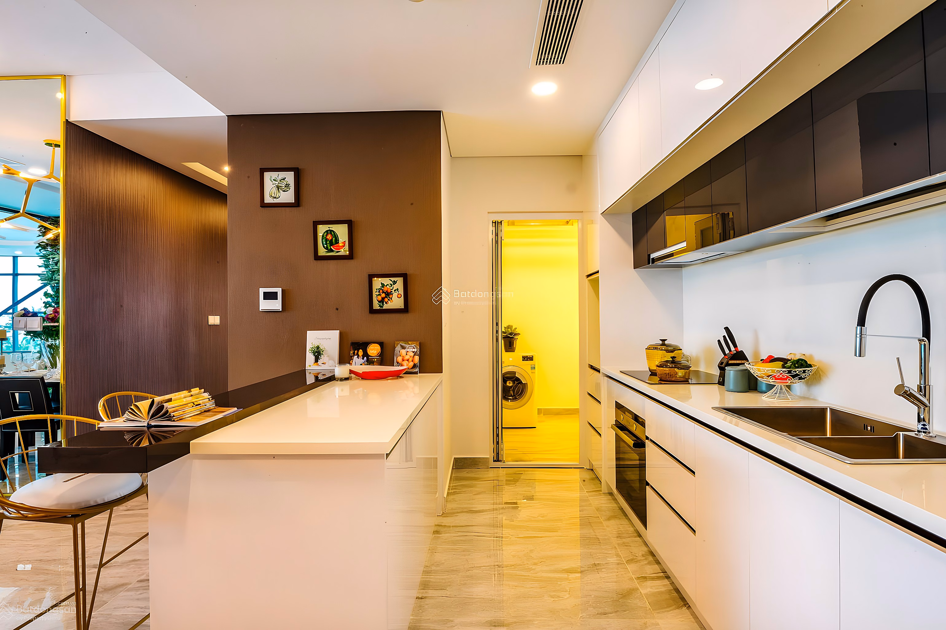 Get booking The Peak Garden adjacent to Phu My Hung, next to Tan My station, price from only 75 million/m2