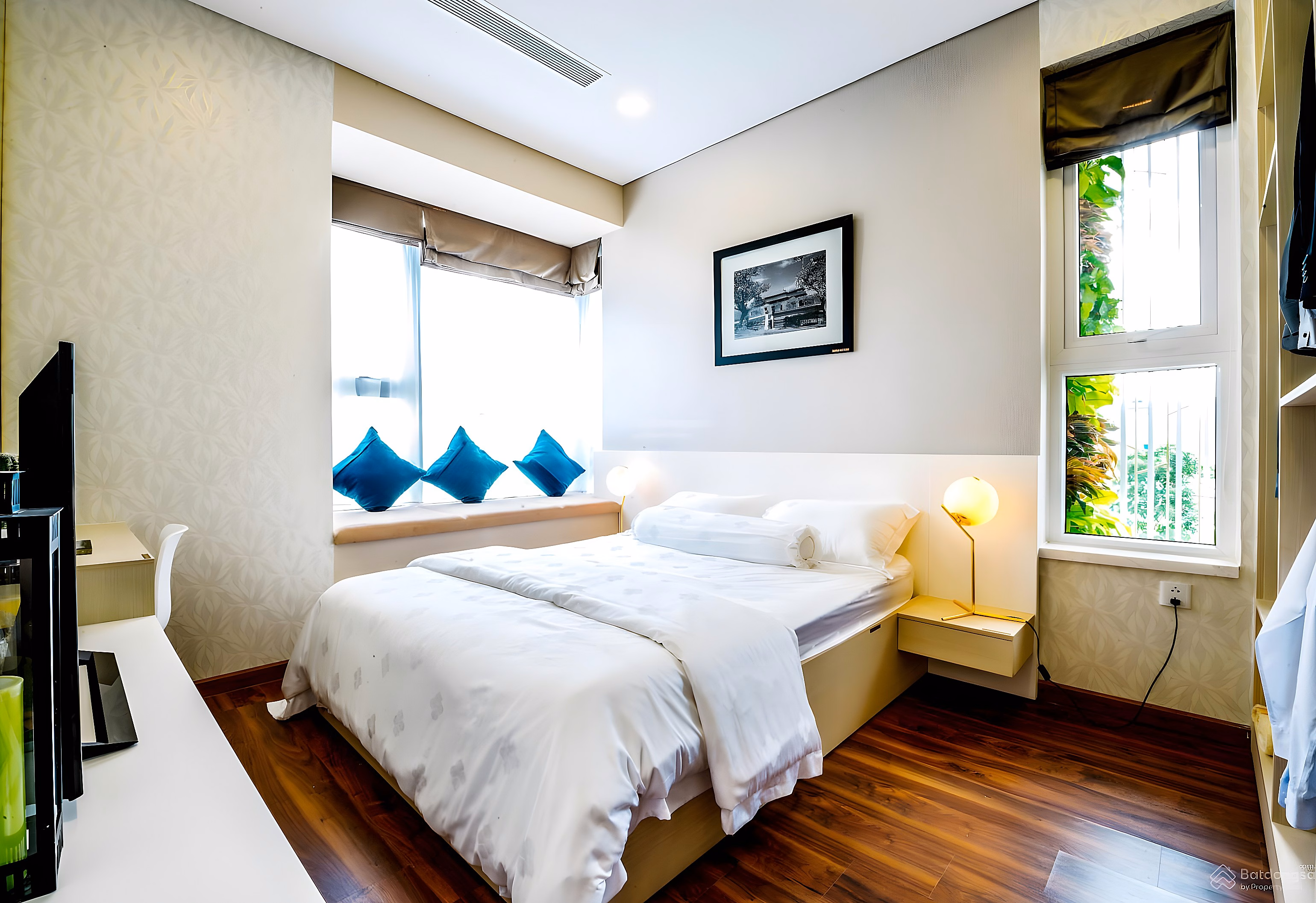 Get booking The Peak Garden adjacent to Phu My Hung, next to Tan My station, price from only 75 million/m2