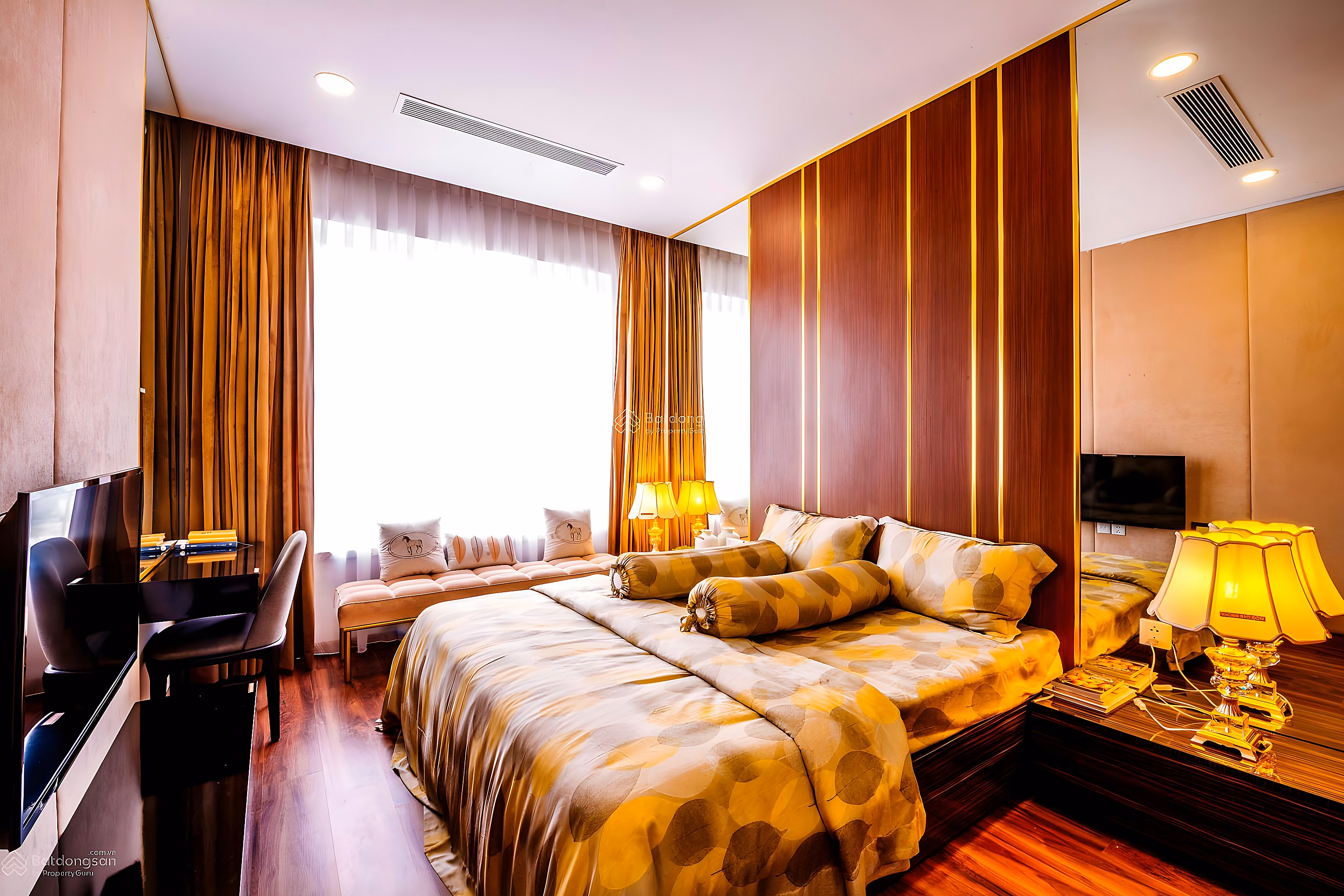 Get booking The Peak Garden adjacent to Phu My Hung, next to Tan My station, price from only 75 million/m2