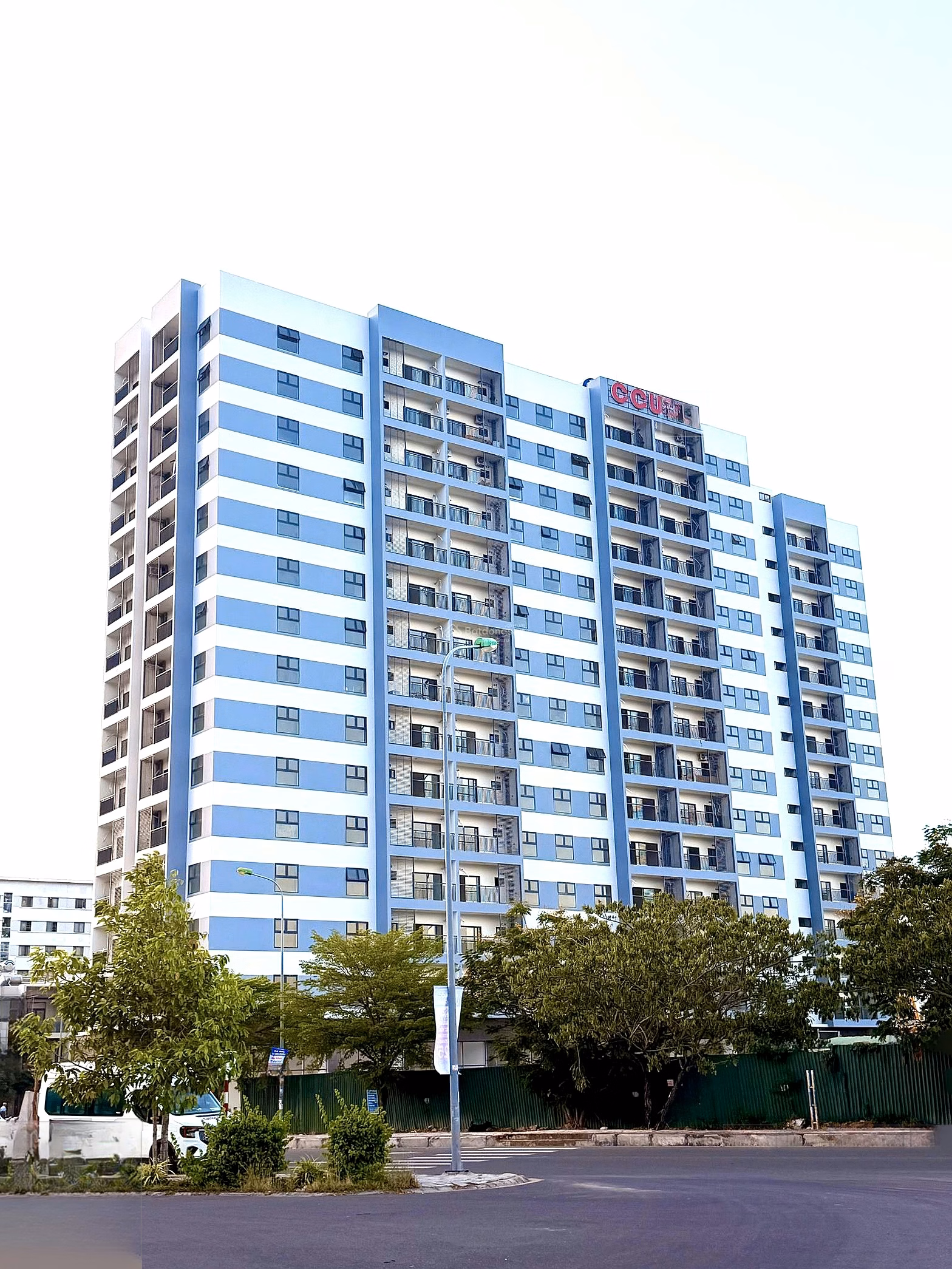 Apartment for sale CCU01 Phuoc Long, 64.68m². Good price only 3.1 billion