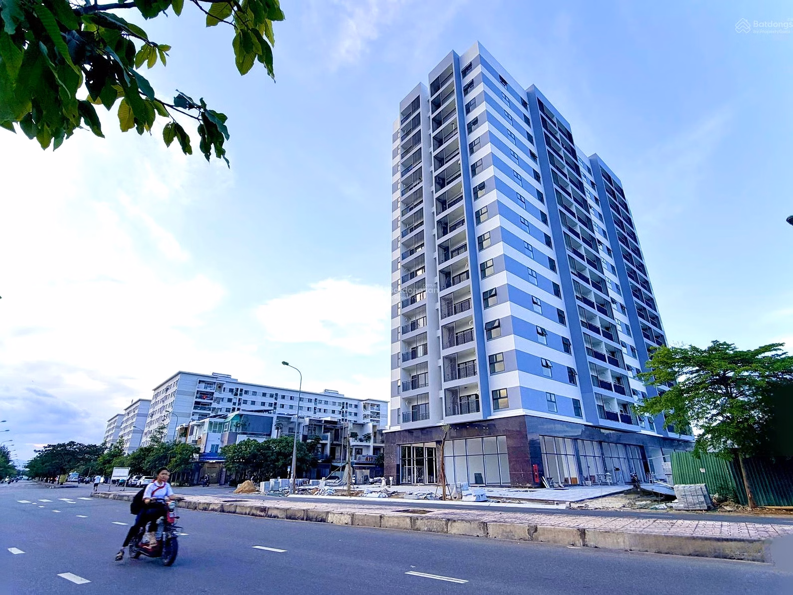 Apartment for sale CCU01 Phuoc Long, 64.68m². Good price only 3.1 billion