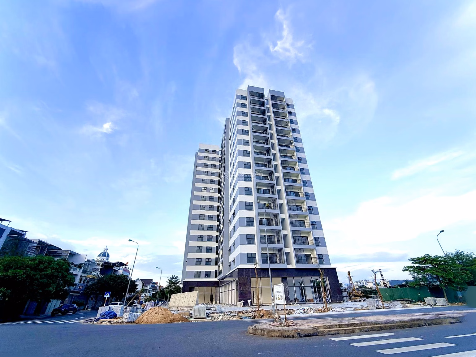 Apartment for sale CCU01 Phuoc Long, 64.68m². Good price only 3.1 billion