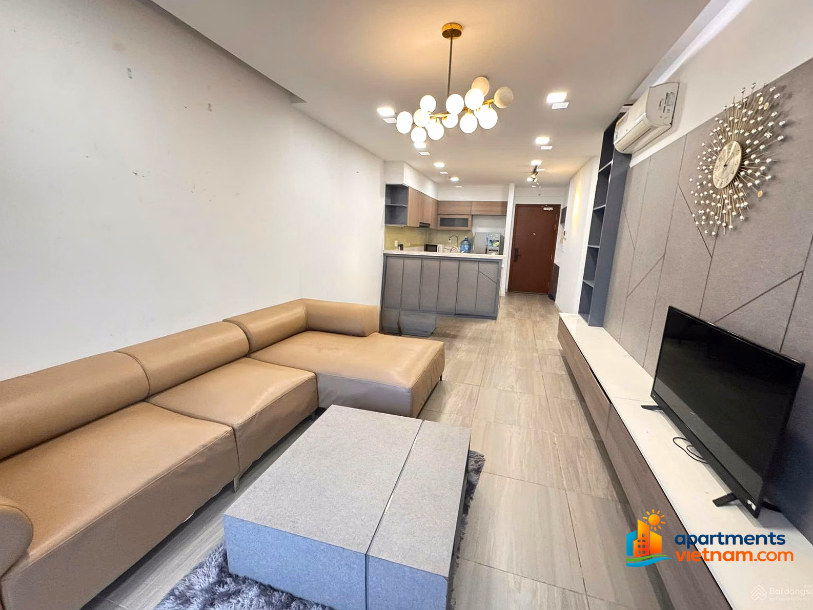 Gold View shopping cart, District 4 - 1 bedroom, 2 bedroom, 3 bedroom, good price - quick house viewing