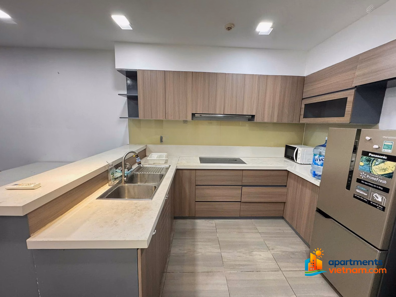 Gold View shopping cart, District 4 - 1 bedroom, 2 bedroom, 3 bedroom, good price - quick house viewing