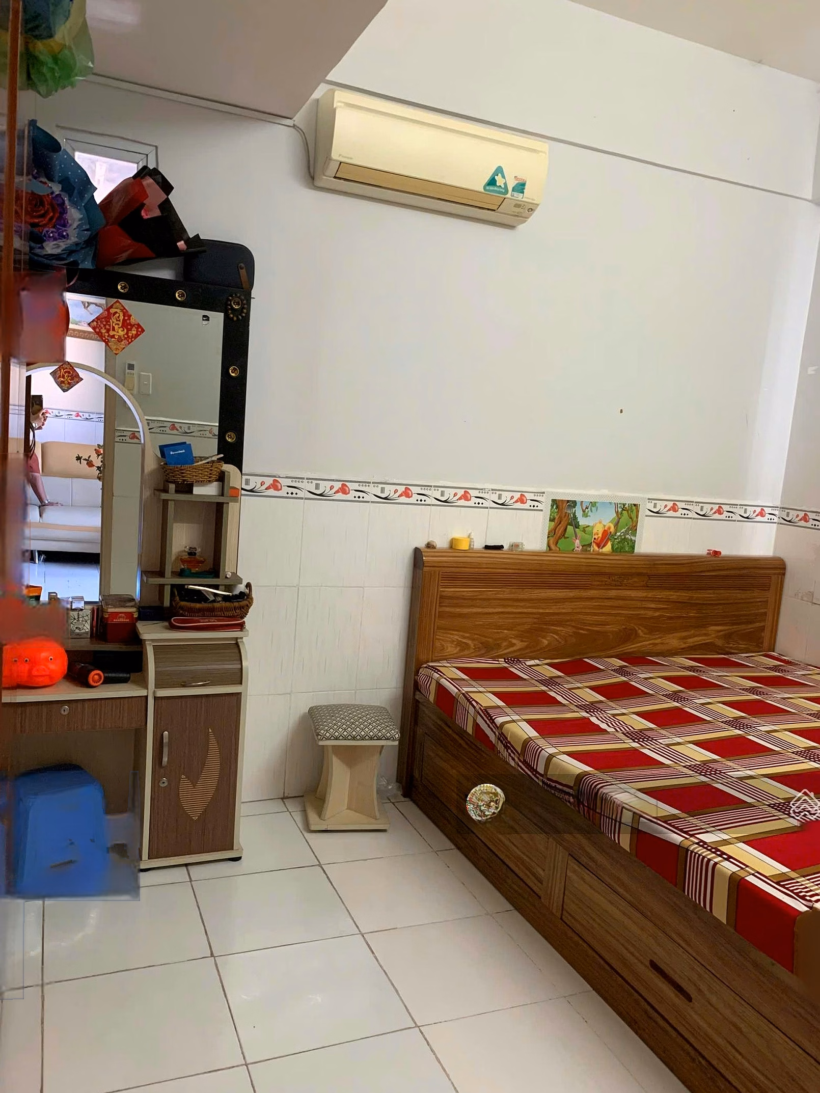The owner sent the HQC apartment for sale with a 5-year-old book, and the 9th floor was notarized immediately***