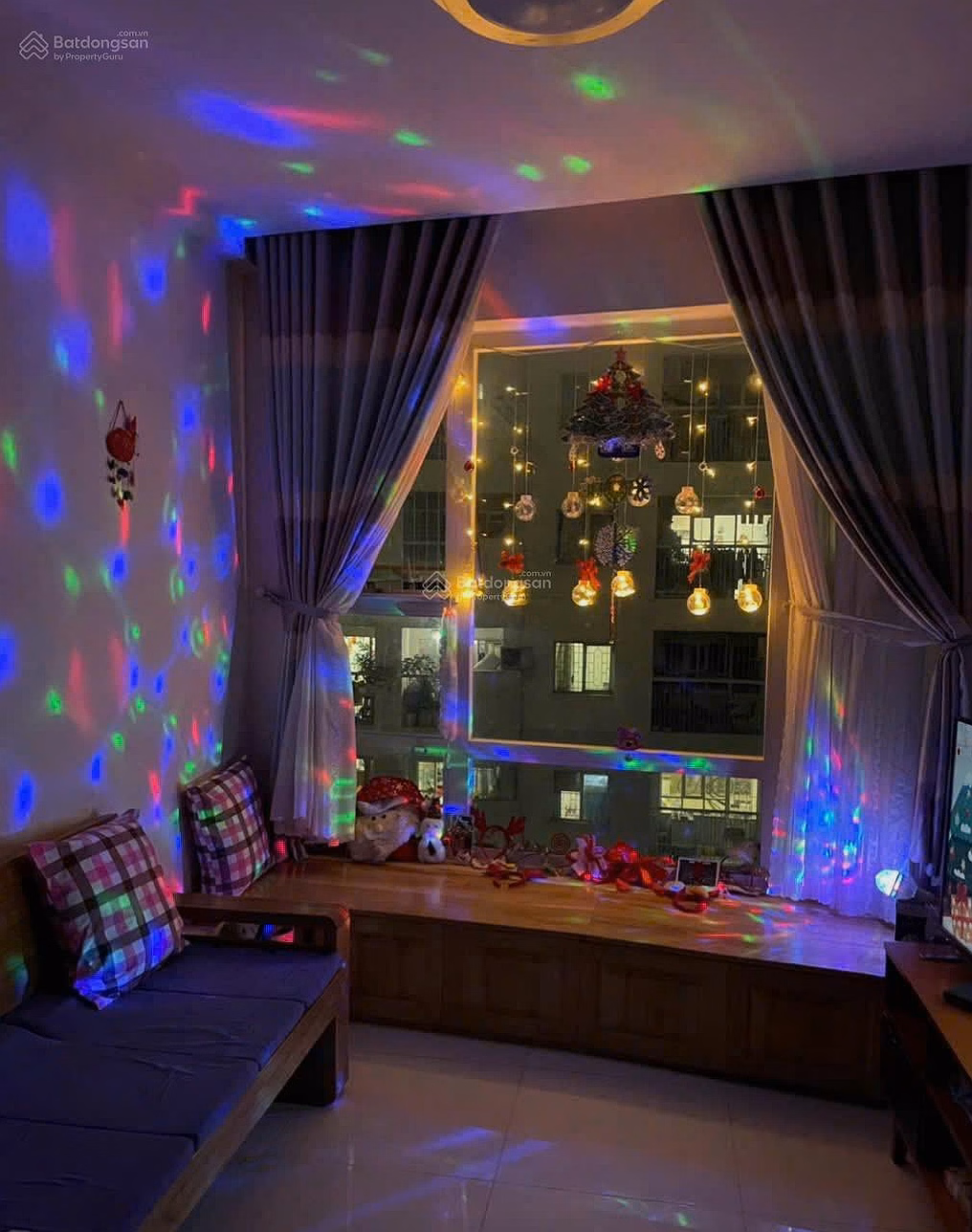 Summer Square apartment for sale - Tan Hoa Dong - District 6 - 2 bedrooms 3.3 billion TL with book