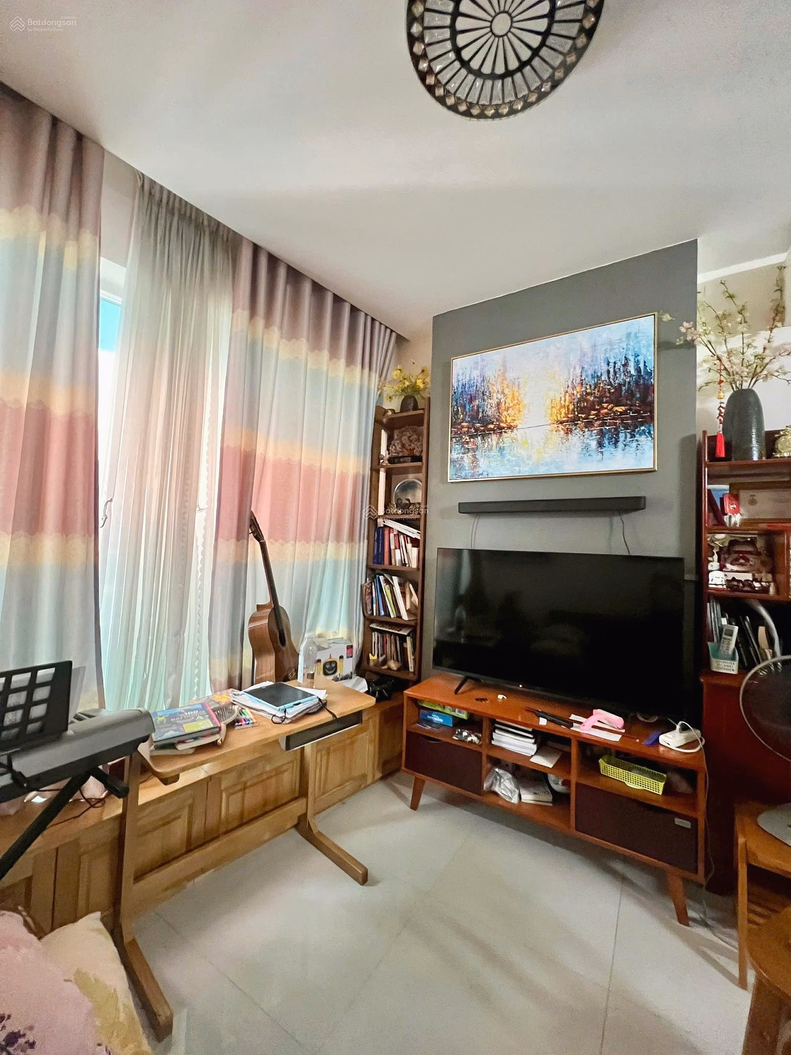 Summer Square apartment for sale - Tan Hoa Dong - District 6 - 2 bedrooms 3.3 billion TL with book