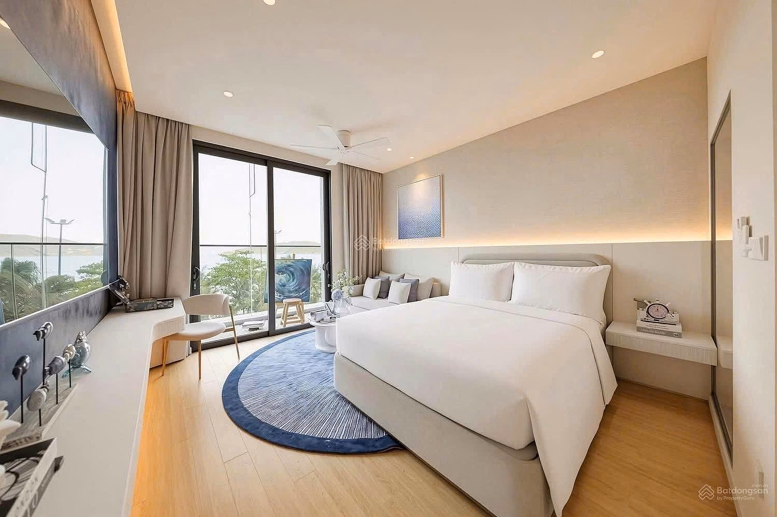 Sun Nha Trang Chamora City project is international, preferential price with huge discount for 1 bedroom + 3.08 billion loan
