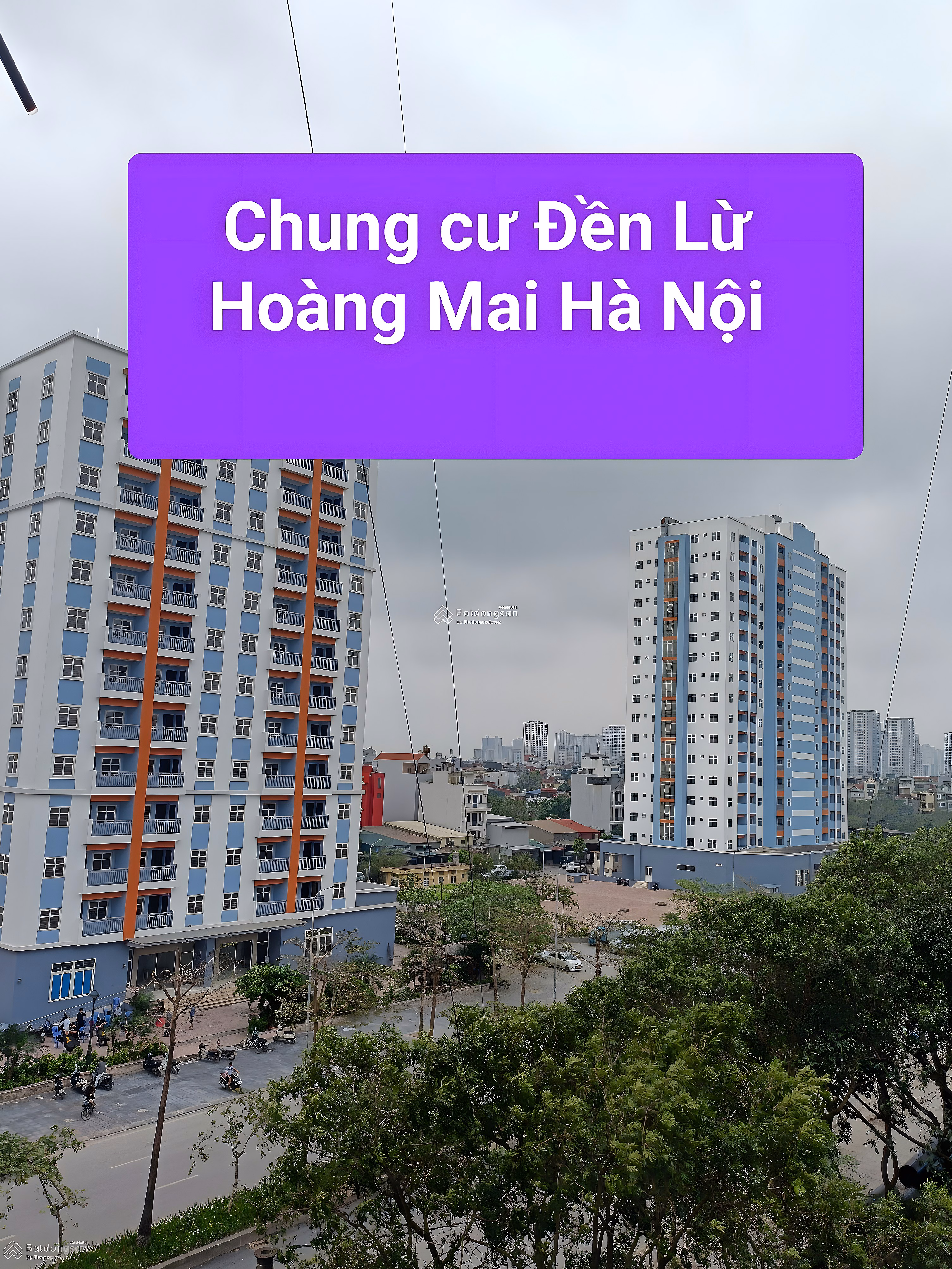 The owner urgently sells Den Lu 3 Apartment, price 4.35 billion, 2 bedrooms, contact 0936 358 ***