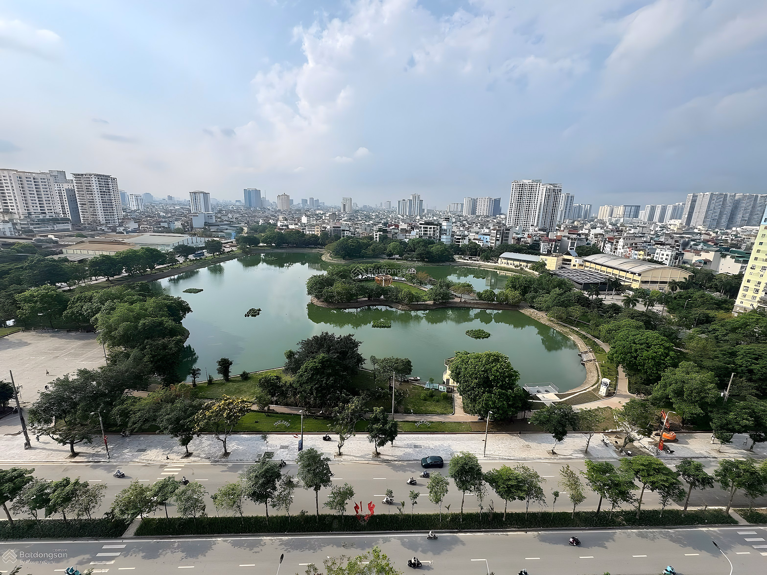 The owner urgently sells Den Lu 3 Apartment, price 4.35 billion, 2 bedrooms***