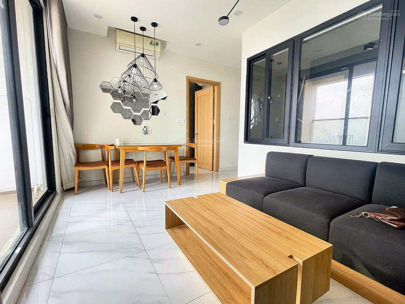 CHEAP! Urgent sale of 2N fully furnished apartment in Hatay Millennium apartment building***