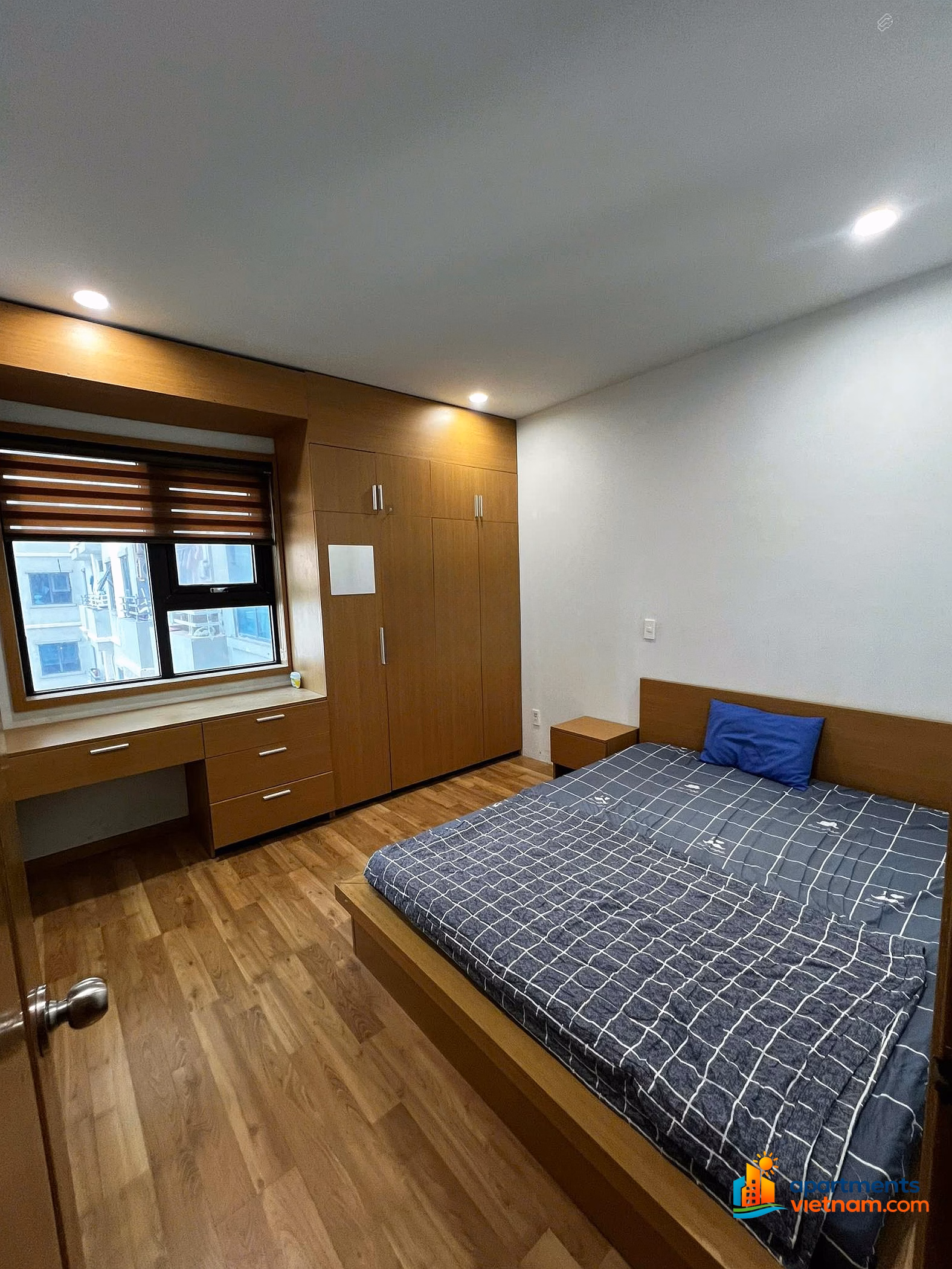 Apartment for rent in Muong Thanh, close to My Khe beach