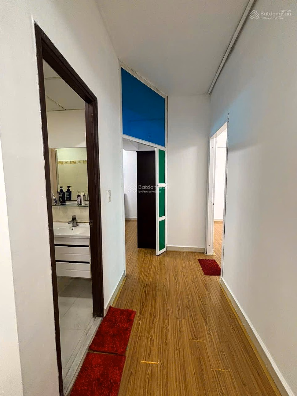 Cheap apartment in Binh Tan 63m 2 bedrooms 1 bathroom. New house. Stay now. Private pink book. Only 2.35 billion