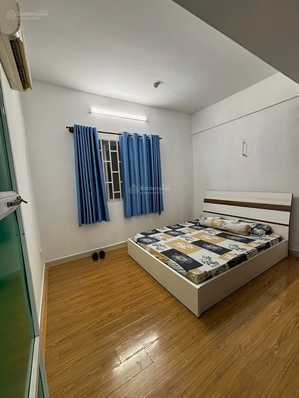 Nhat Lan Apartment 3 Lo Te Street, Tan Tao, Binh Tan, 62 m², price 2 billion 350, 2 bedrooms