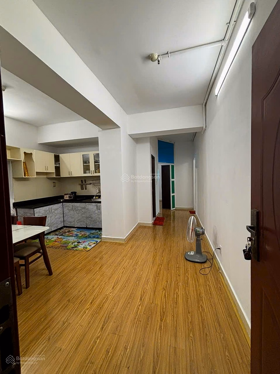 Nhat Lan Apartment 3 Lo Te Street, Tan Tao, Binh Tan, 62 m², price 2 billion 350, 2 bedrooms