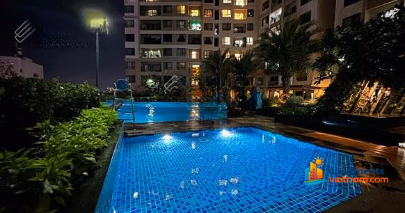 Owner urgently selling for 13.5 billion CH 3 bedrooms, beautiful house, high floor, open view Everrich InFinity - Mr. Bao: 0903 843 ***