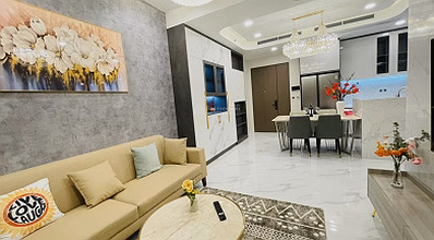 MY DUC APARTMENT, 118M2-3BRs -2WCS FULLY FURNISHED, PRICE: 28M/MONTH, PMH***