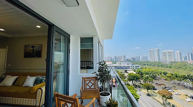 MY DUC APARTMENT, 118M2-3BRs -2WCS FULLY FURNISHED, PRICE: 28M/MONTH, PMH***