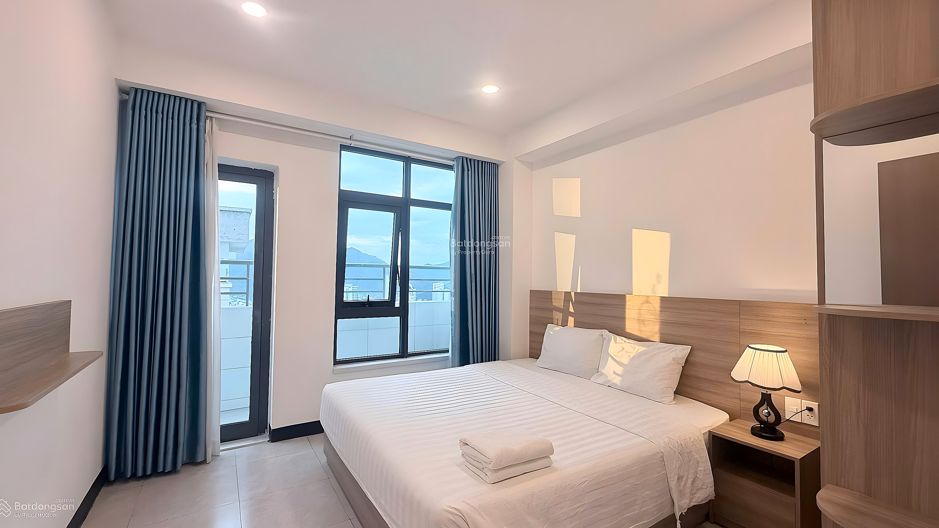 2 bedroom apartment for rent 3 - 5 Muong Thanh Vien Trieu, Nha Trang