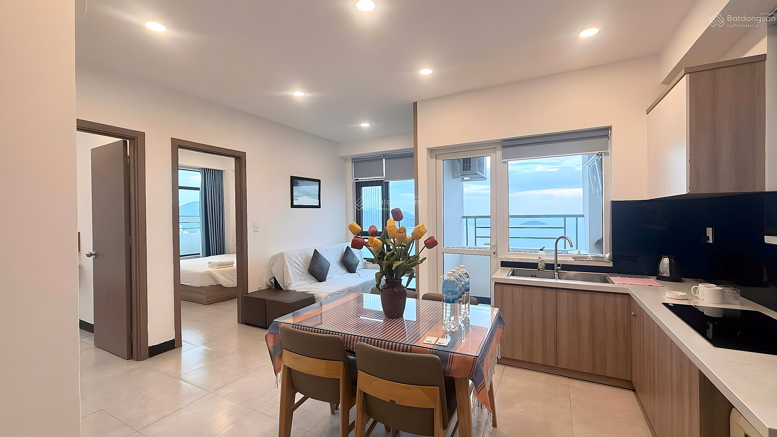 2 bedroom apartment for rent 3 - 5 Muong Thanh Vien Trieu, Nha Trang