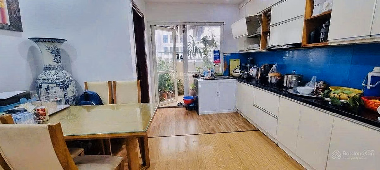 Owner discounts 6.56 billion Apartment 95m2, 3 Bedrooms, 8th Floor, Building 2A Vinaconex 7, 136 Ho Tung Mau