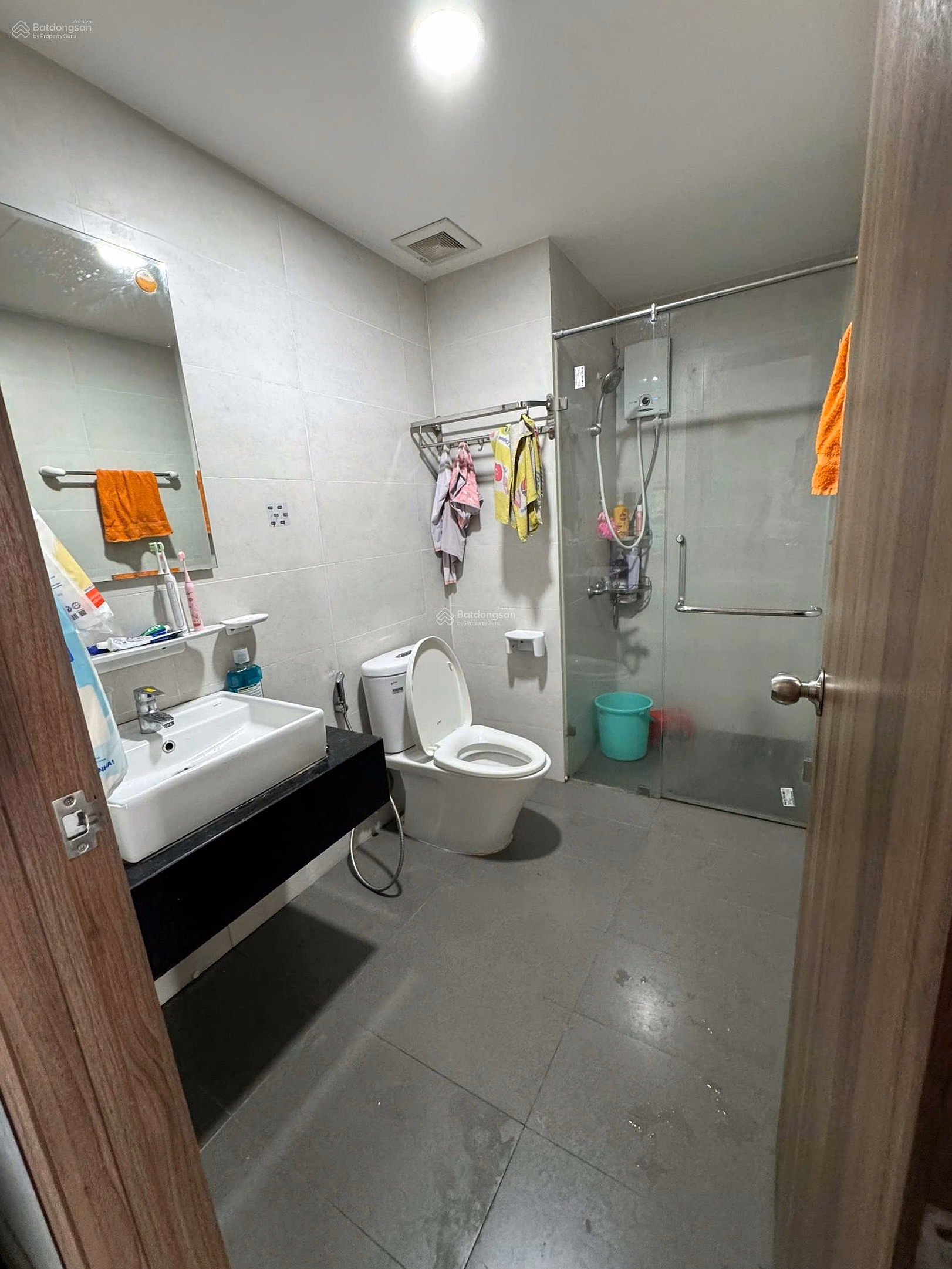 Selling apartment with pink book at Mizuki Park 72m2/2PN-2WC priced at 4.1 billion
