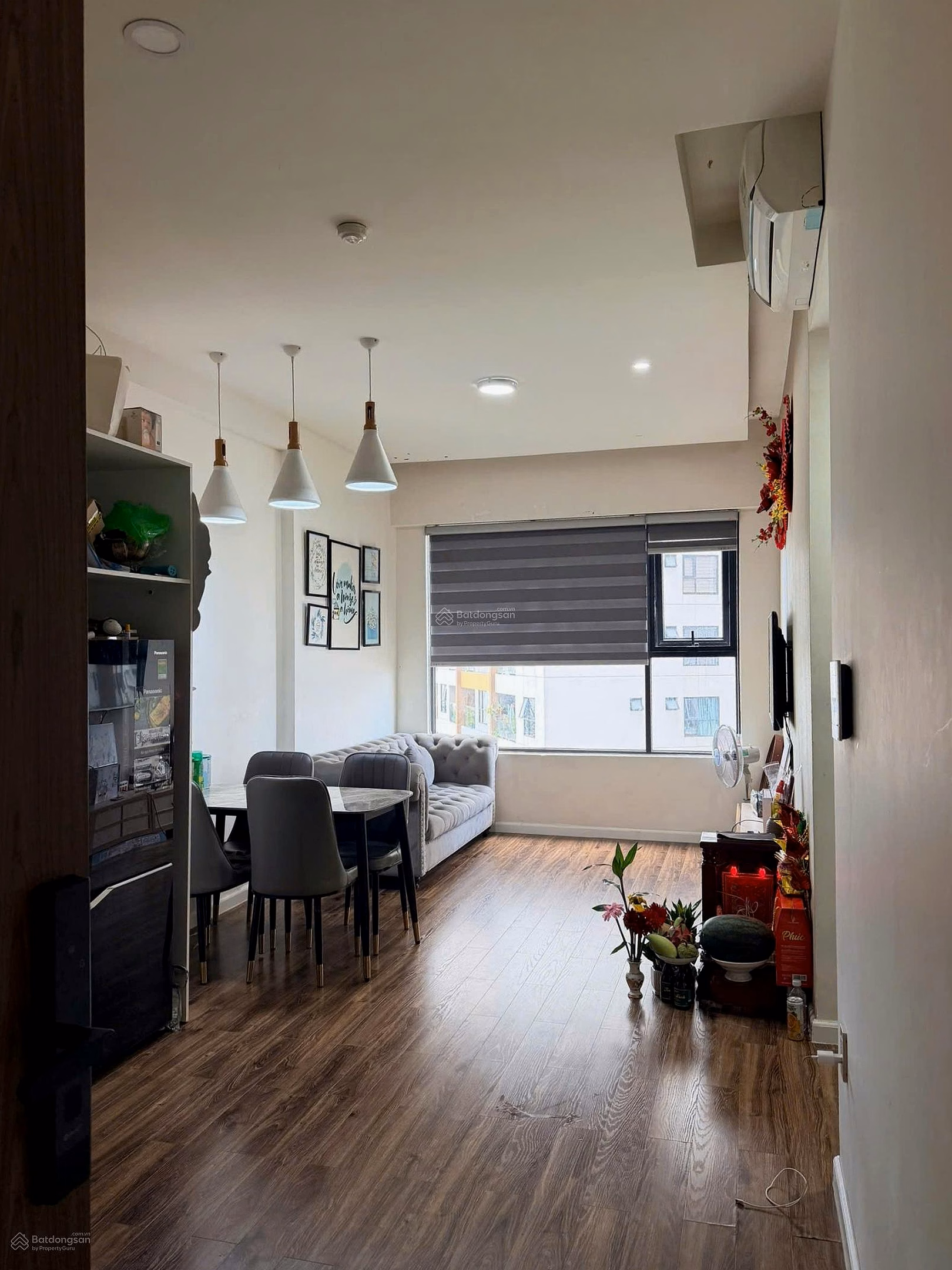 Apartment at Mizuki Park, good price 3.55 billion, 56m2, 2 bedrooms + 1 bathroom