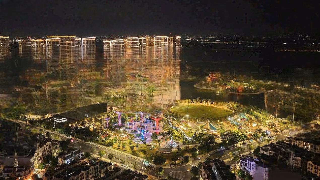 Beverly sells 2 bedroom apartment with 80m2 layout, super modern - sophisticated - luxurious VHGP