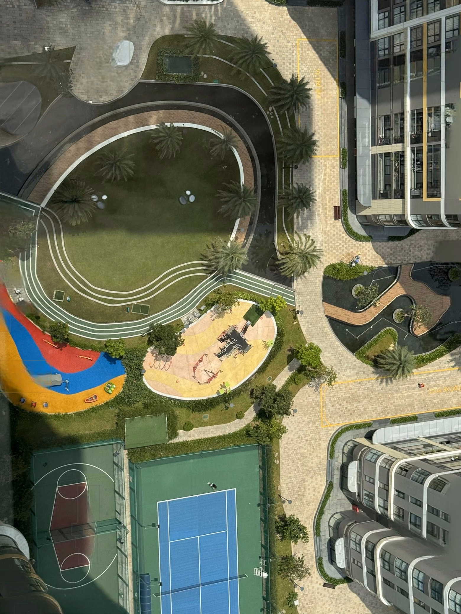 Beverly sells 2 bedroom apartment with 80m2 layout, super modern - sophisticated - luxurious VHGP