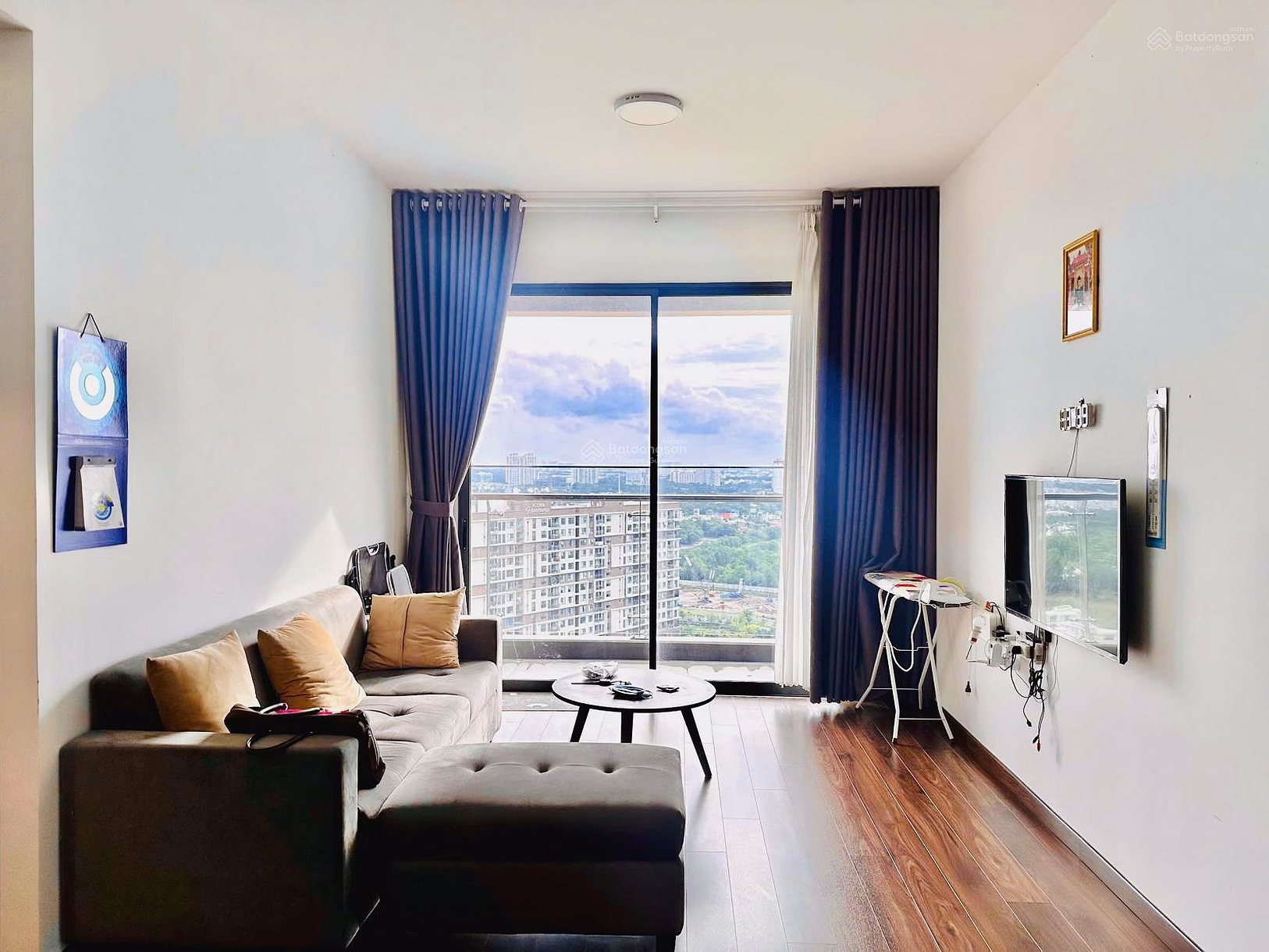 Selling 3 bedroom, 2 bathroom apartment at Mizuki Park, 5.8 billion/95m2, rare genuine item