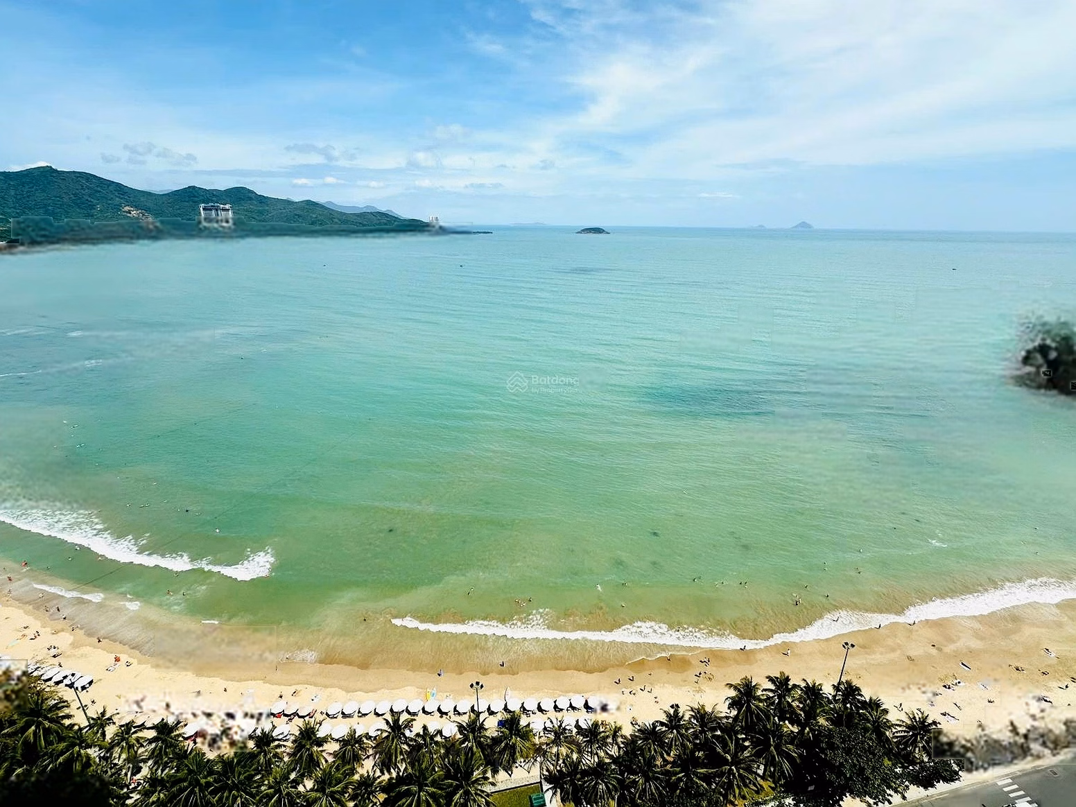 Kieu Trinh - 2834 Cut deep hole, direct sea view, cash flow 22 million/month only 4.58 billion