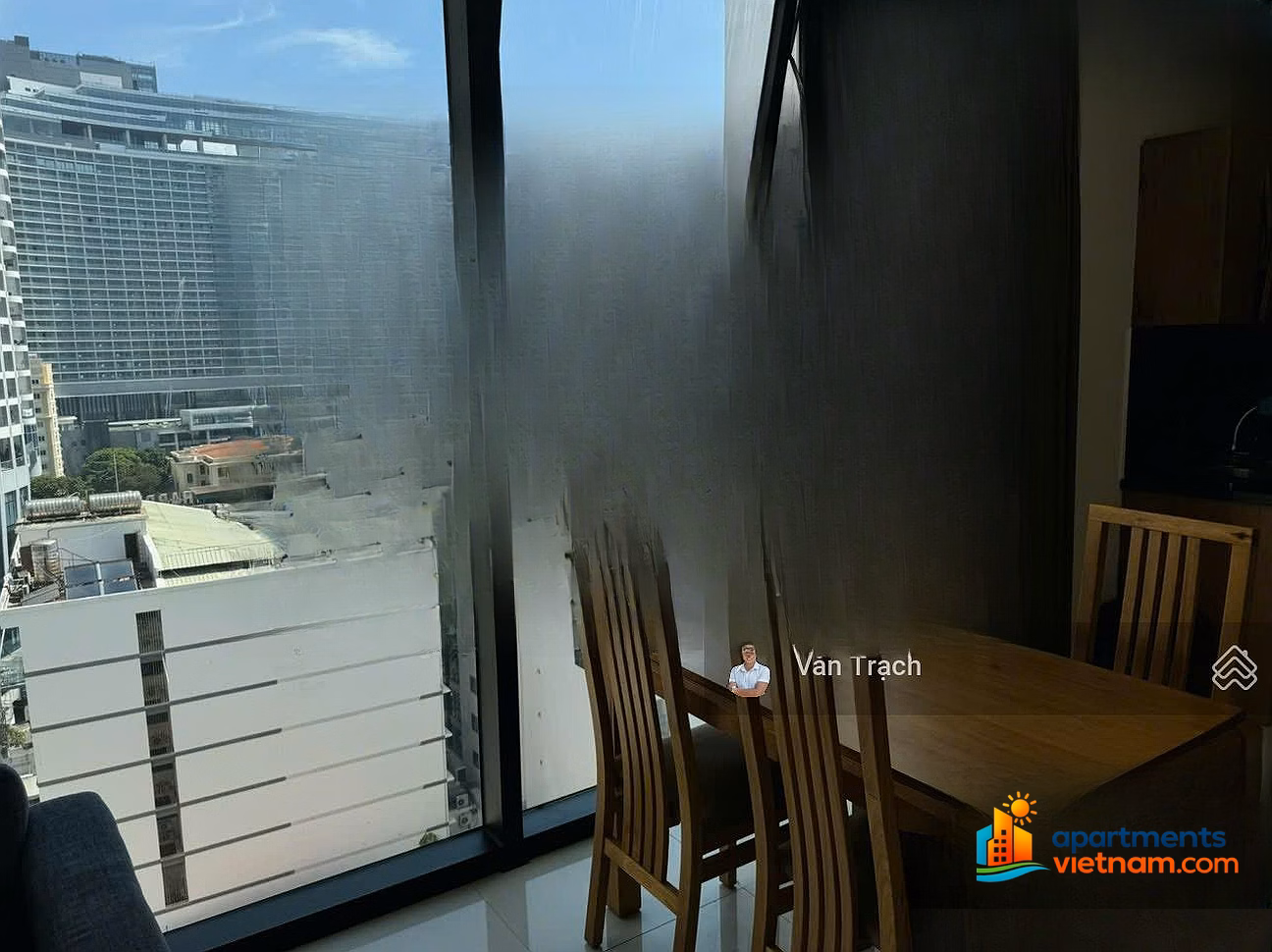Maple Ton Dan Xeo Corner Apartment for sale with beautiful view to the Northeast, private long-term ownership