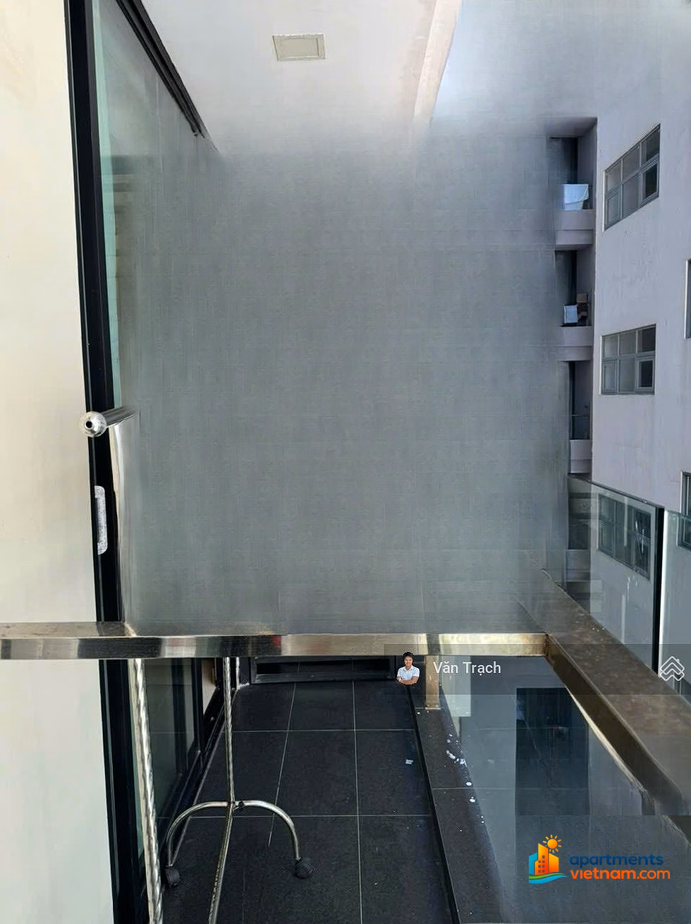 Maple Ton Dan Xeo Corner Apartment for sale with beautiful view to the Northeast, private long-term ownership
