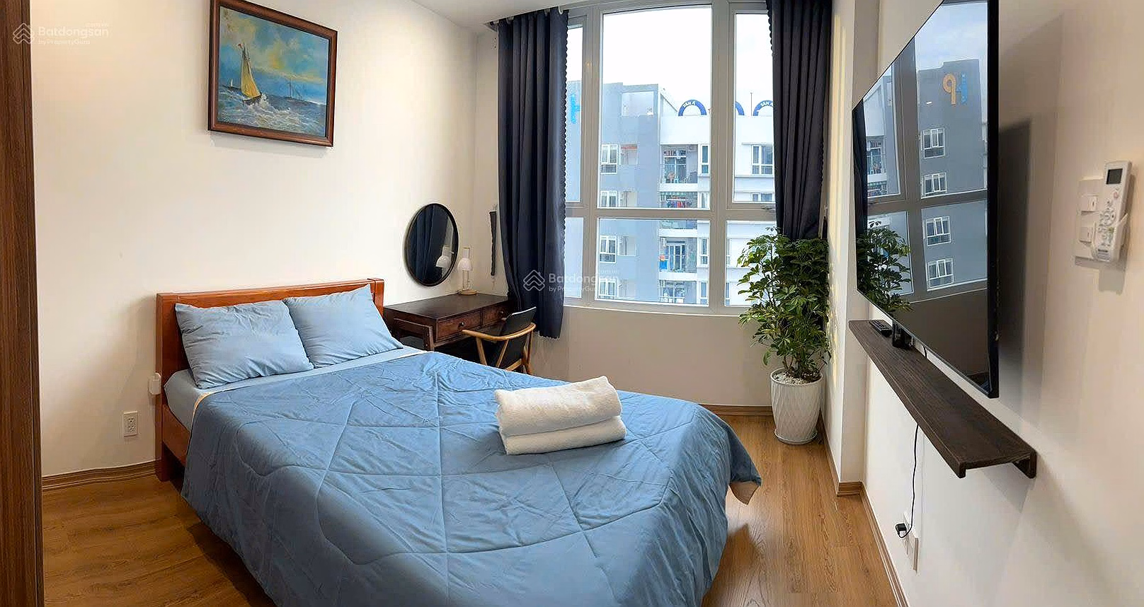 D-Homme Apartment for sale, 4.9 billion, 70 m2, beautiful, many amenities at Hong Bang Street, Ward 6, District 6, HCM