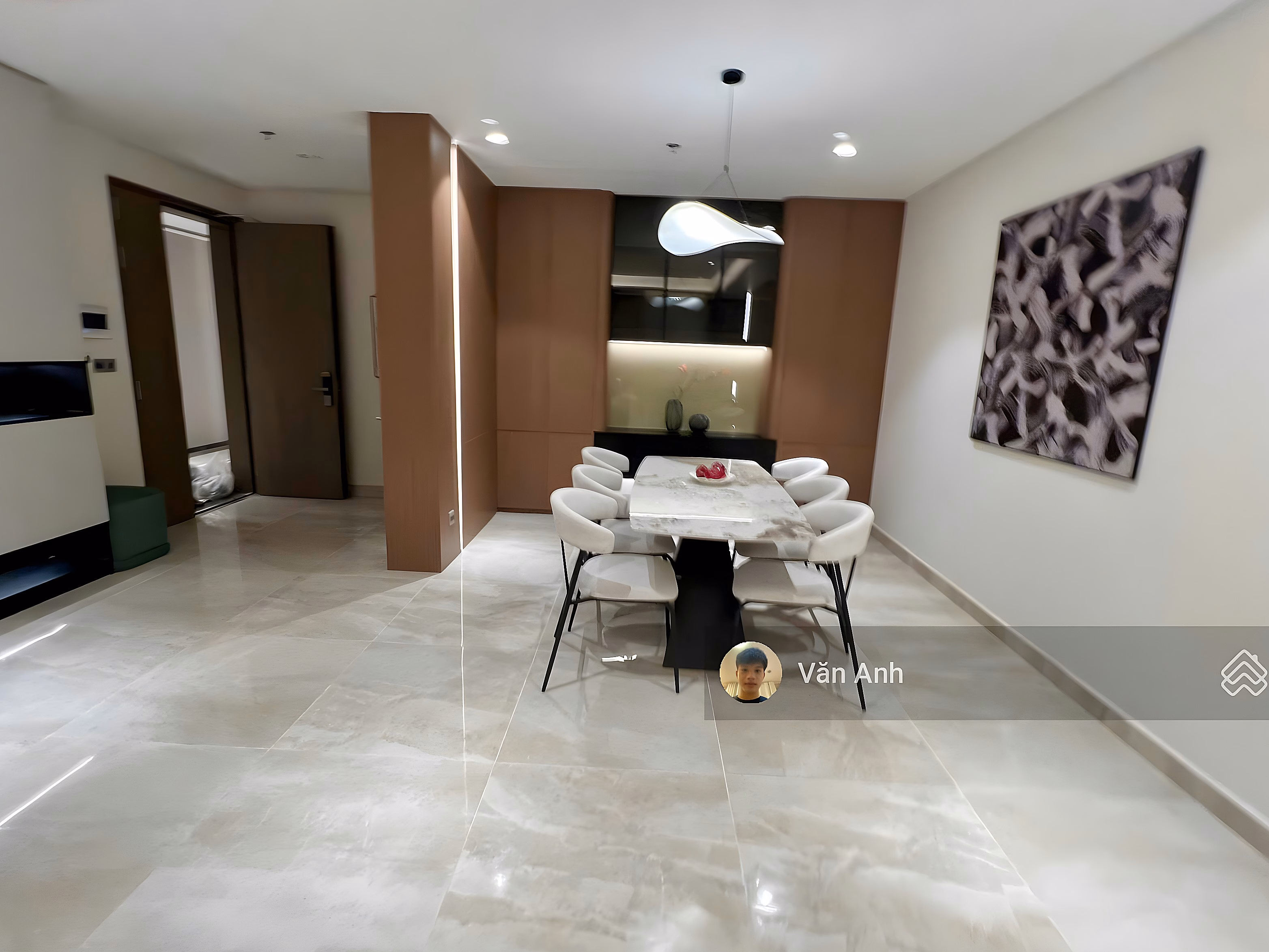 The Horizon Phu My Hung for rent, 130m², 3 bedrooms, 2 bathrooms, very good price only 40 million/month***
