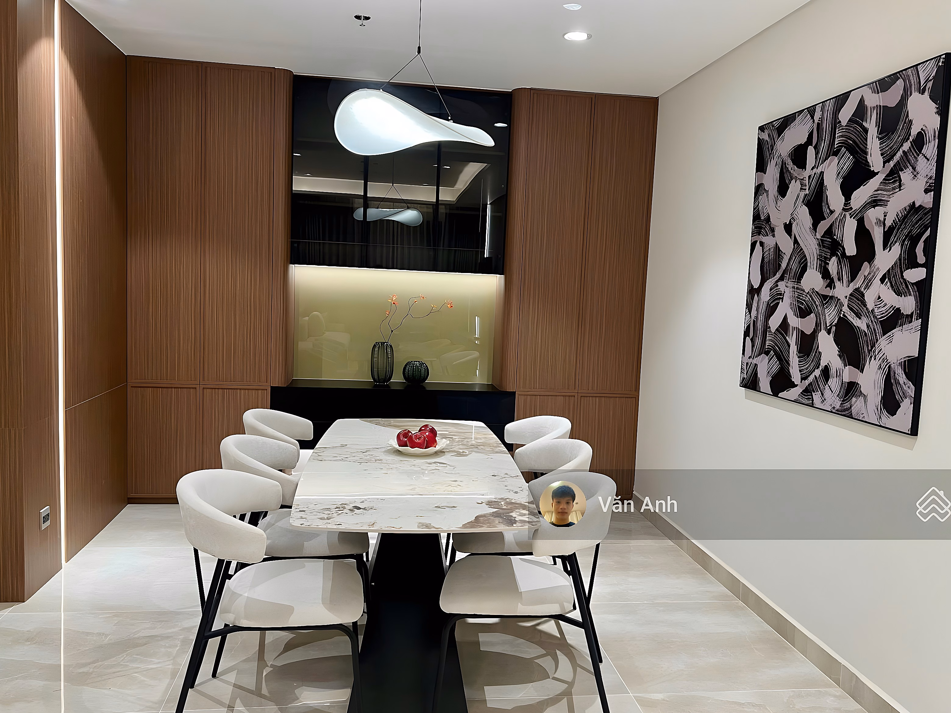 The Horizon Phu My Hung for rent, 130m², 3 bedrooms, 2 bathrooms, very good price only 40 million/month***