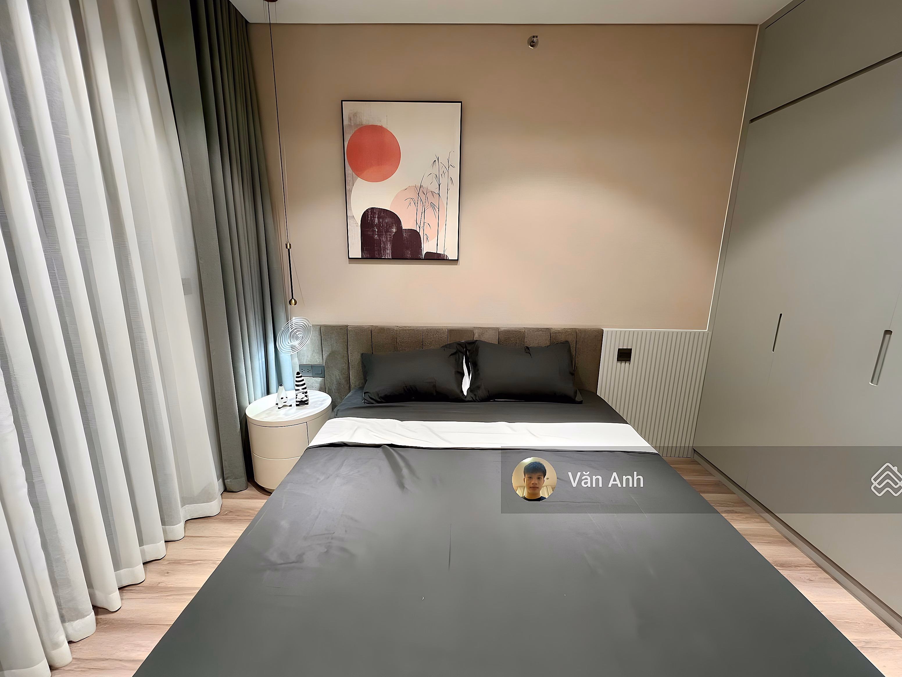 The Horizon Phu My Hung for rent, 130m², 3 bedrooms, 2 bathrooms, very good price only 40 million/month***