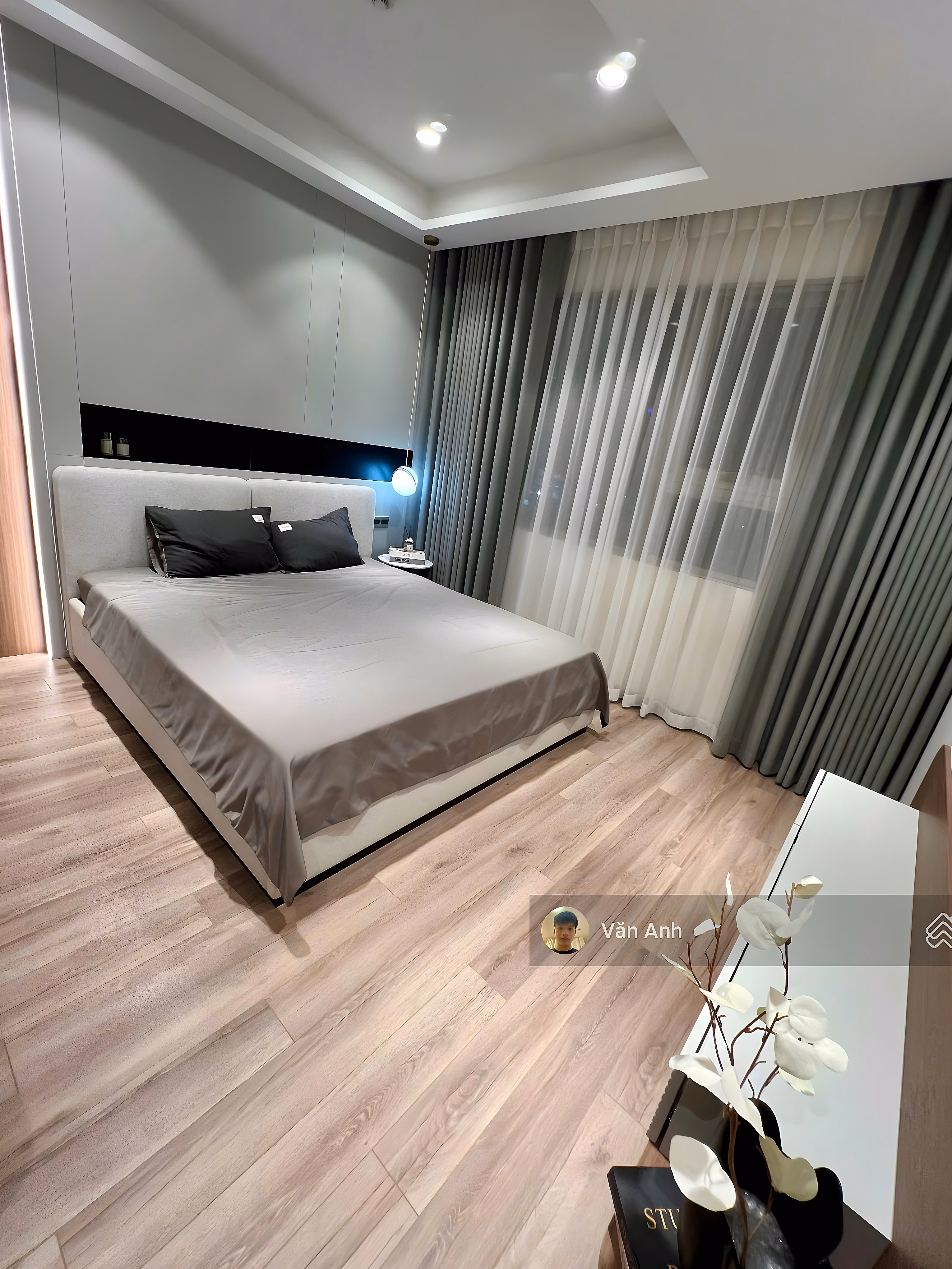 The Horizon Phu My Hung for rent, 130m², 3 bedrooms, 2 bathrooms, very good price only 40 million/month***