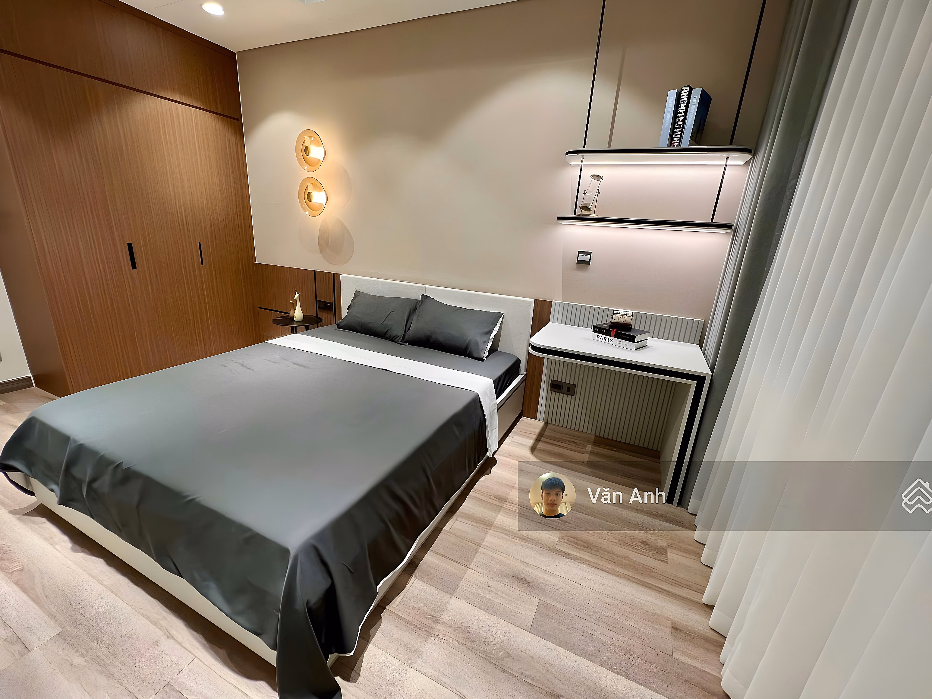 The Horizon Phu My Hung for rent, 130m², 3 bedrooms, 2 bathrooms, very good price only 40 million/month***
