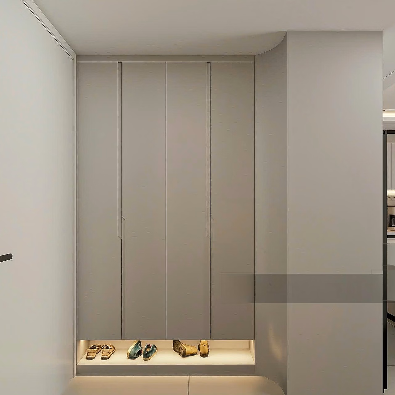 The Infiniti 3 bedroom 135m² for urgent rent, very good price 30 million/month*** (Van Anh)