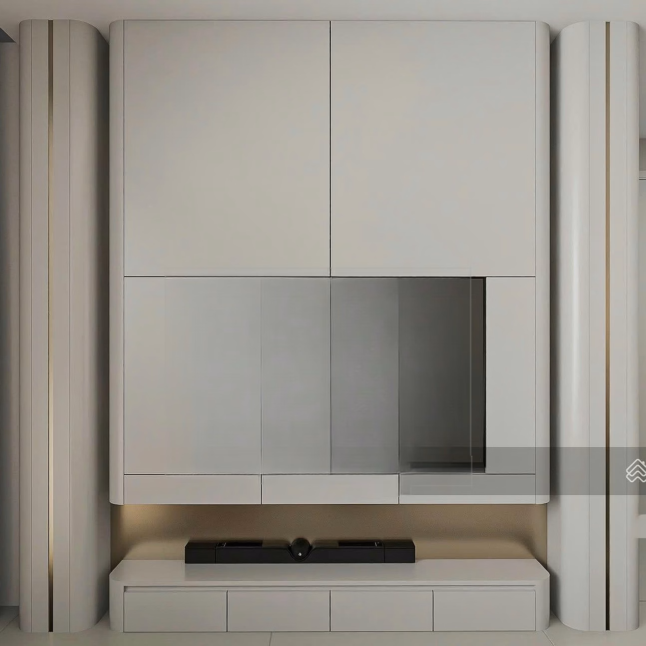 The Infiniti 3 bedroom 135m² for urgent rent, very good price 30 million/month*** (Van Anh)