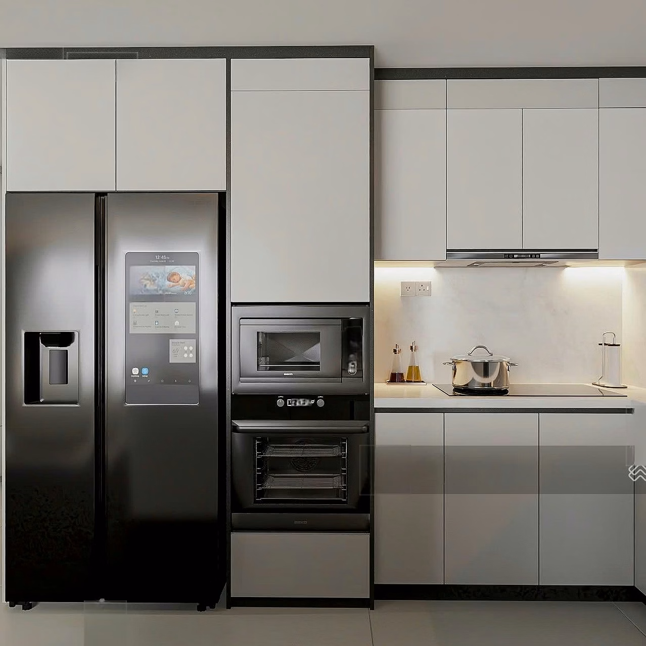 The Infiniti 3 bedroom 135m² for urgent rent, very good price 30 million/month*** (Van Anh)